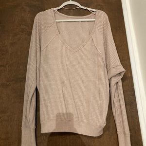 We The Free Knit Longsleeve